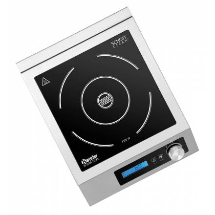 Réchaud à induction IK35NG-1TCKS | 3.5kW BARTSCHER Réchauds à induction