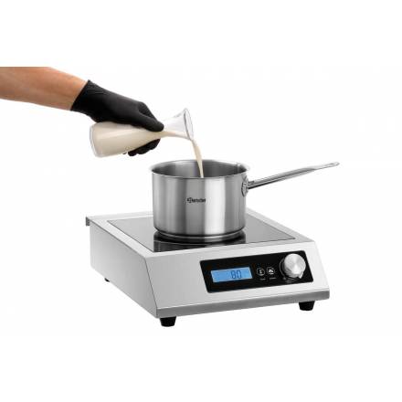 Réchaud à induction IK35NG-1TCKS | 3.5kW BARTSCHER Réchauds à induction