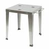 Stainless steel support table | T5E/T5M/T8E| DITO SAMA DITO SAMA