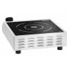 Réchaud à induction IK25-1TCK | 2.5kW BARTSCHER Réchauds à induction
