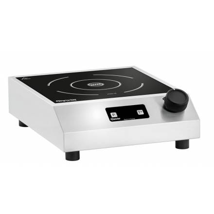 Réchaud à induction IK35-1TCK | 3.5kW BARTSCHER Réchauds à induction