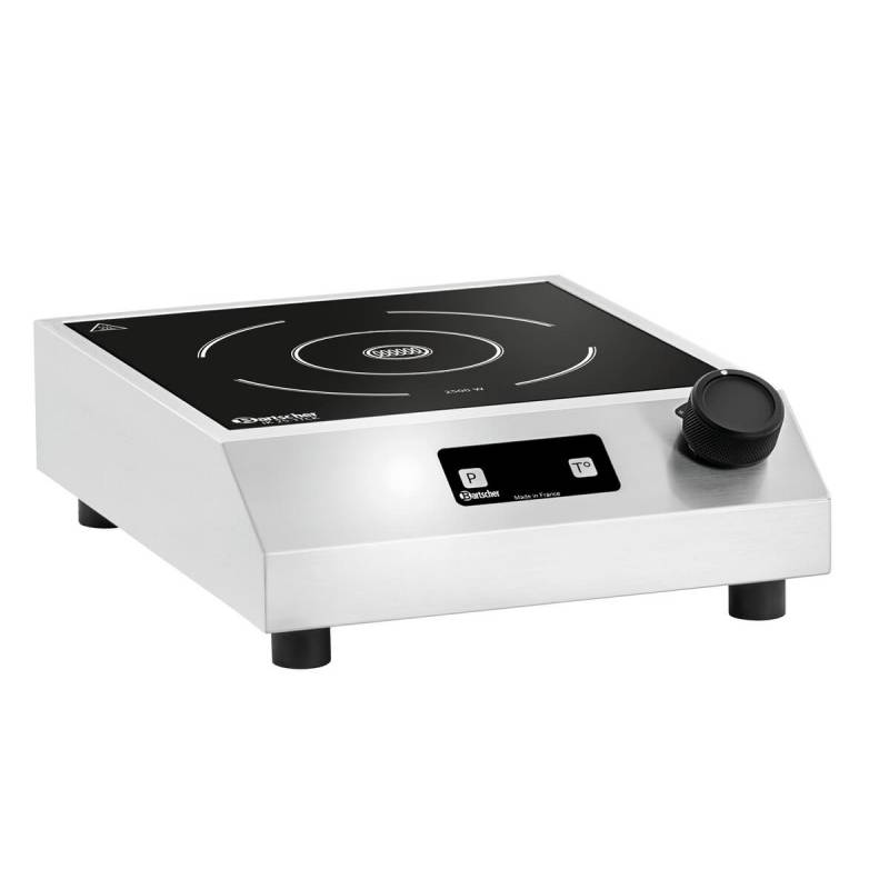 Réchaud à induction IK35-1TCK | 3.5kW BARTSCHER Réchauds à induction