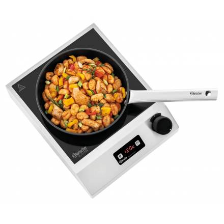 Réchaud à induction IK35-1TCK | 3.5kW BARTSCHER Réchauds à induction