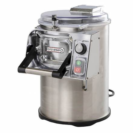 Éplucheuse T5S (sans table filtre) | DITO SAMA DITO SAMA Éplucheuses polyvalentes