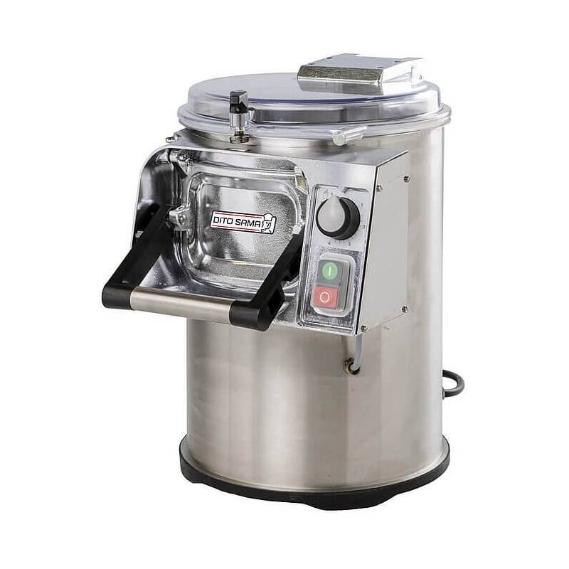 5kg Peeler (without filter table) | T5S | DITO SAMA DITO SAMA Multipurpose Peelers