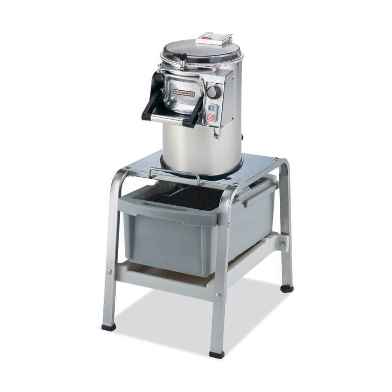Éplucheuse T5S (avec table filtre) | DITO SAMA DITO SAMA Éplucheuses polyvalentes