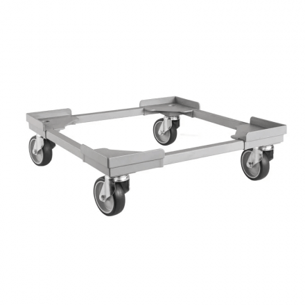 Handling trolley for DRICY 65 container MELFORM Home