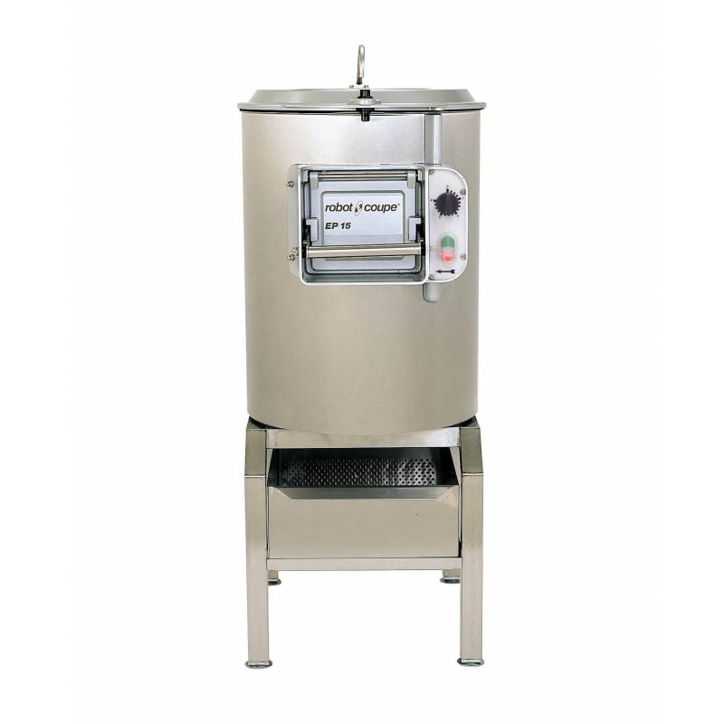 Éplucheuse EP15 Combinée | ROBOT COUPE ROBOT COUPE Éplucheuses polyvalentes