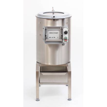 Éplucheuse EP15 TA | ROBOT...