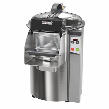 Éplucheuse T15E - Plateau abrasif | DITO SAMA DITO SAMA Éplucheuses polyvalentes