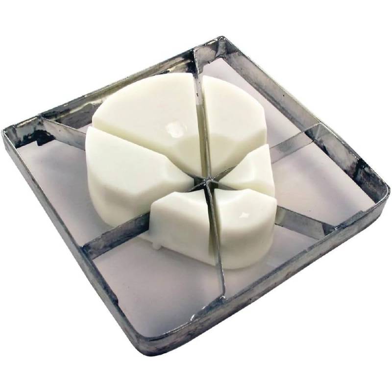 Kit couteau+poussoir Potatoes acier étamé LOUIS TELLIER Accessoires