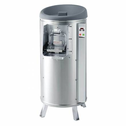 T25E Peeler | Abrasive plate and cylinder on legs | DITO SAMA DITO SAMA Multipurpose Peelers