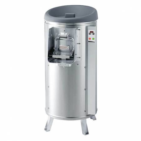 T25E Peeler | Abrasive plate and cylinder on legs | DITO SAMA DITO SAMA Multipurpose Peelers