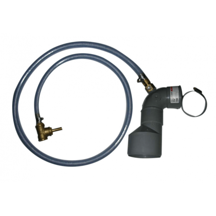 Waste disposal unit | T25E peeler | DITO SAMA DITO SAMA