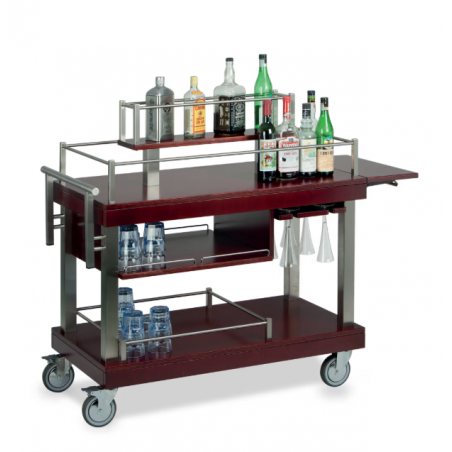 Chariot à liqueurs ARTEMIDE  Toutes les catégories