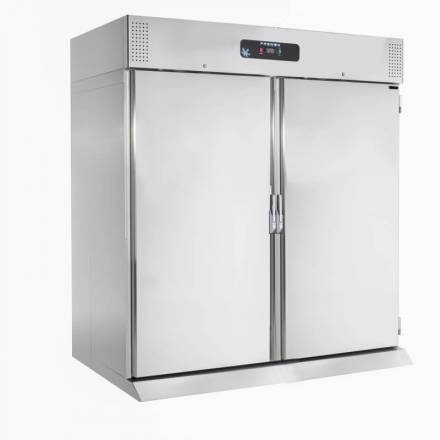 Armoire réfrigérée inox pour échelle | 1400L L2G Armoires réfrigérées verticales