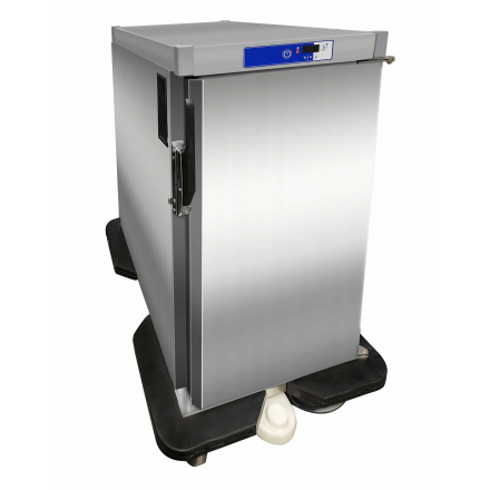 GN1/1 heated transfer cabinet with steam humidification | 10 levels. L2G Holding and Reheating Ovens