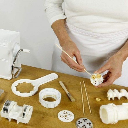 Machine à pâtes manuelle Regina MARCATO Machines à pâtes fraîches