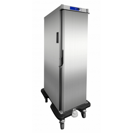 Armoire de transfert chauffante GN1/1 avec vaporisation | 20 niveaux L2G Fours de maintien et de remise en température