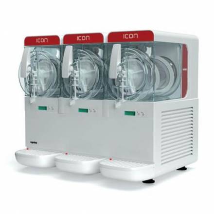 Slush Machine - UGOLINI - 3 x 3L | ICON 3 UGOLINI Slush Machines