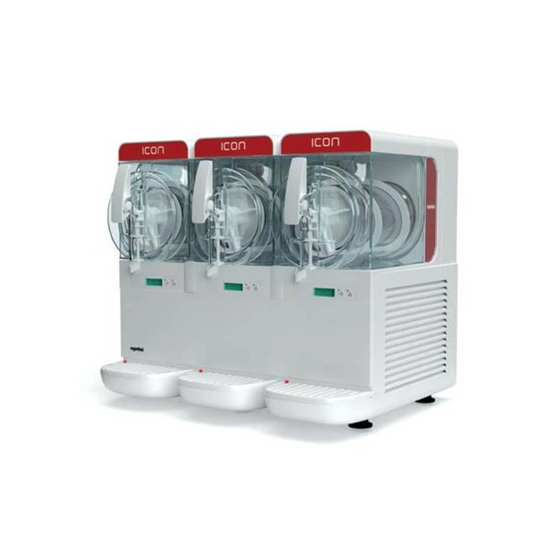 Slush Machine - UGOLINI - 3 x 3L | ICON 3 UGOLINI Slush Machines