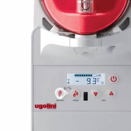 Machine à glaces UGOLINI 6L| MINIGELPLUS UGOLINI Machines à crèmes glacées