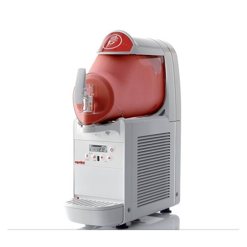 Machine à glaces UGOLINI 6L| MINIGELPLUS UGOLINI Machines à crèmes glacées