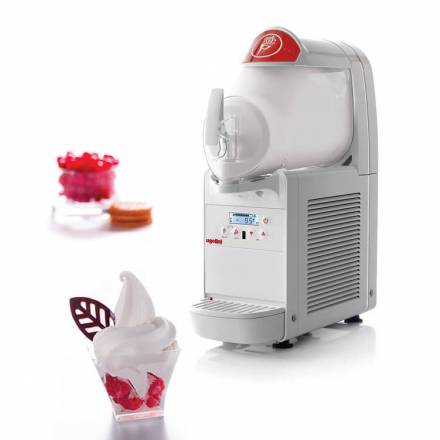 Machine à glaces UGOLINI 6L| MINIGELPLUS UGOLINI Machines à crèmes glacées