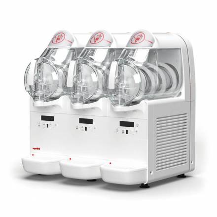 UGOLINI Ice Cream Maker - 3 x 6L | MINIGELPLUS UGOLINI Ice cream machines