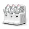 Machine à glaces UGOLINI - 3 x 6L | MINIGELPLUS UGOLINI Machines à crèmes glacées