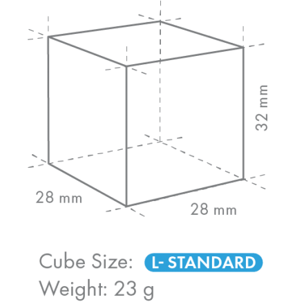 MACHINE À GLAÇONS CUBE HOSHIZAKI | IM-130CPE HOSHIZAKI GLAÇONS CUBE