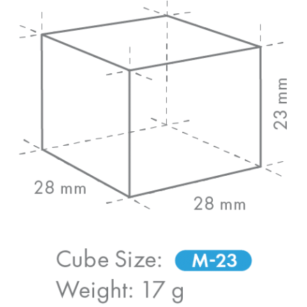 HOSHIZAKI CUBE ICE MACHINE | IM-130APE-23 HOSHIZAKI ICE CUBE
