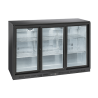 Refrigerated back bar COOL HEAD 320L | BBC330S COOL HEAD Refrigerated back bar
