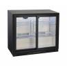 Refrigerated back bar COOL HEAD 197L | BBC286S COOL HEAD Refrigerated back bar