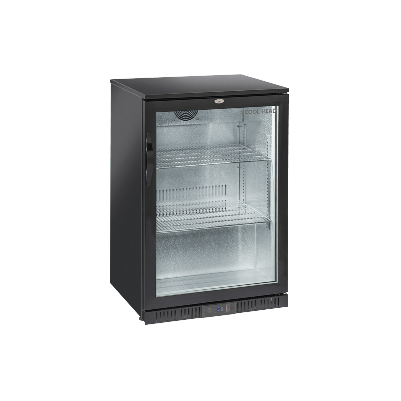 COOL HEAD refrigerated back bar 133L | BBC 138 COOL HEAD Refrigerated back bar