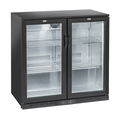 COOL HEAD refrigerated back bar 201L | BBC 208H COOL HEAD Refrigerated back bar