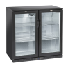 COOL HEAD refrigerated back bar 201L | BBC 208H COOL HEAD Refrigerated back bar