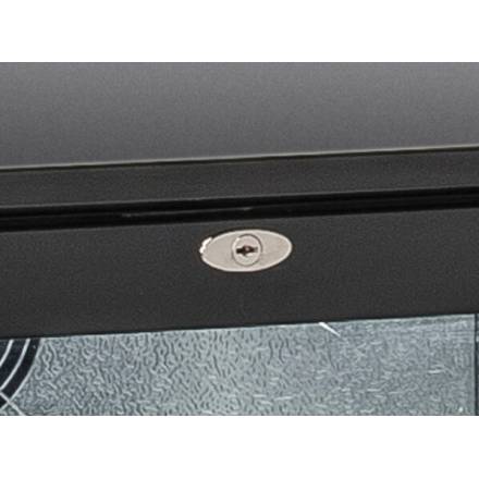 COOL HEAD refrigerated back bar 201L | BBC 208H COOL HEAD Refrigerated back bar
