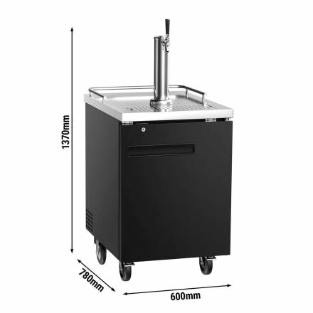 Tireuse à bière professionnelle 1 robinet  Tireuses à bière