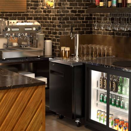 Tireuse à bière professionnelle 1 robinet  Tireuses à bière