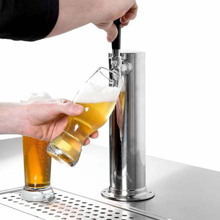 Tireuse à bière professionnelle 1 robinet  Tireuses à bière
