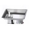 Traditional meat grinder | double cut | DRC 114ST PSV Meat grinders