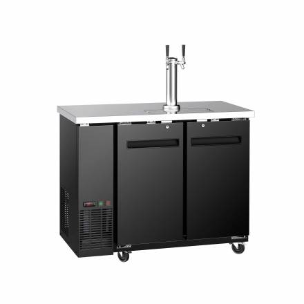 Tireuse à bière professionnelle 2 robinets  Tireuses à bière