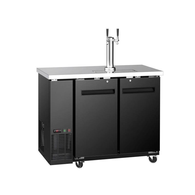 Tireuse à bière professionnelle 2 robinets  Tireuses à bière