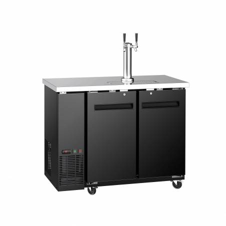Tireuse à bière professionnelle 2 robinets  Tireuses à bière