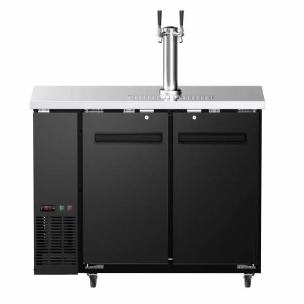 Tireuse à bière professionnelle 2 robinets  Tireuses à bière