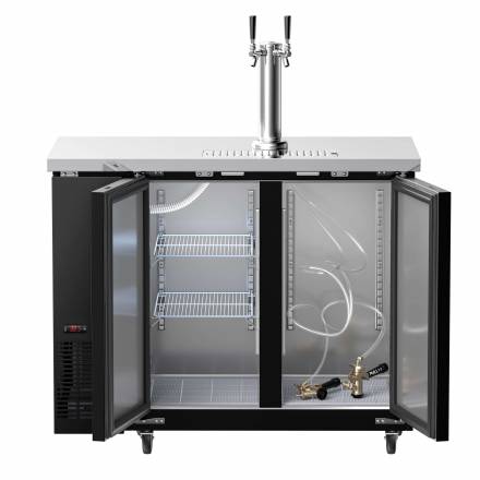 Tireuse à bière professionnelle 2 robinets  Tireuses à bière
