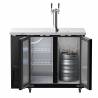 Tireuse à bière professionnelle 2 robinets  Tireuses à bière