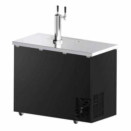 Tireuse à bière professionnelle 2 robinets  Tireuses à bière