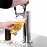 Tireuse à bière professionnelle 2 robinets  Tireuses à bière